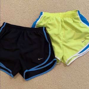 Nike Tempo shorts